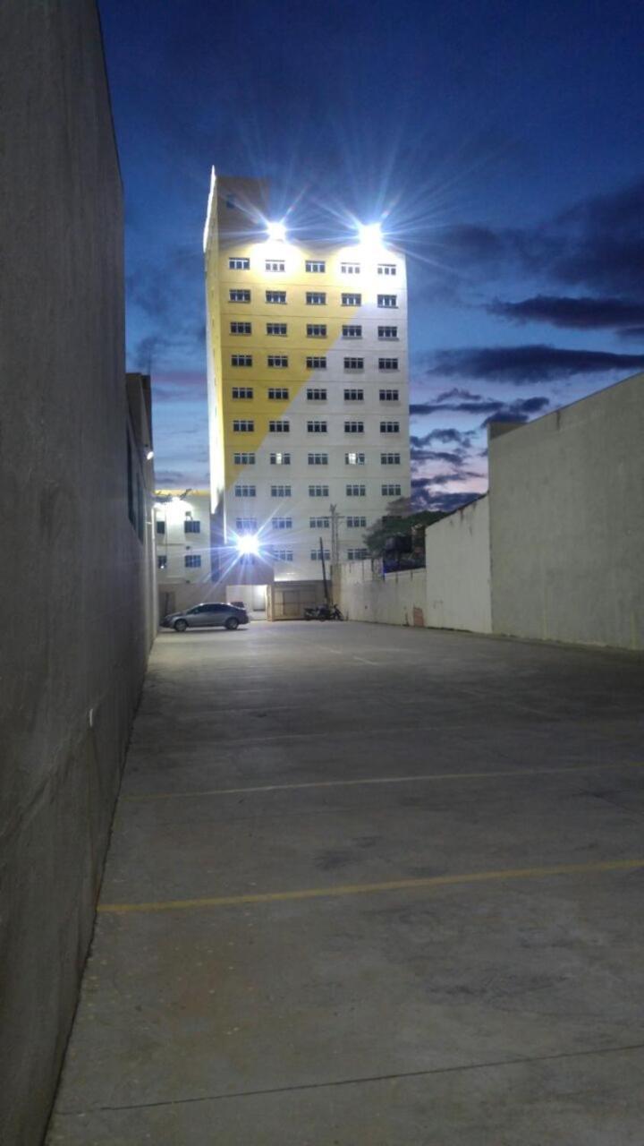 Herval Park Hotel Ponta Porã Eksteriør bilde